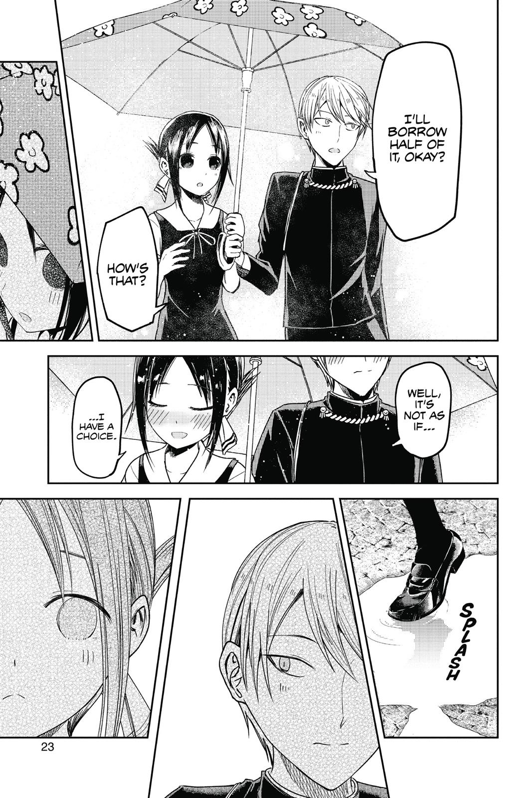 Kaguya-sama: Love is War Chapter 21 - Page 24