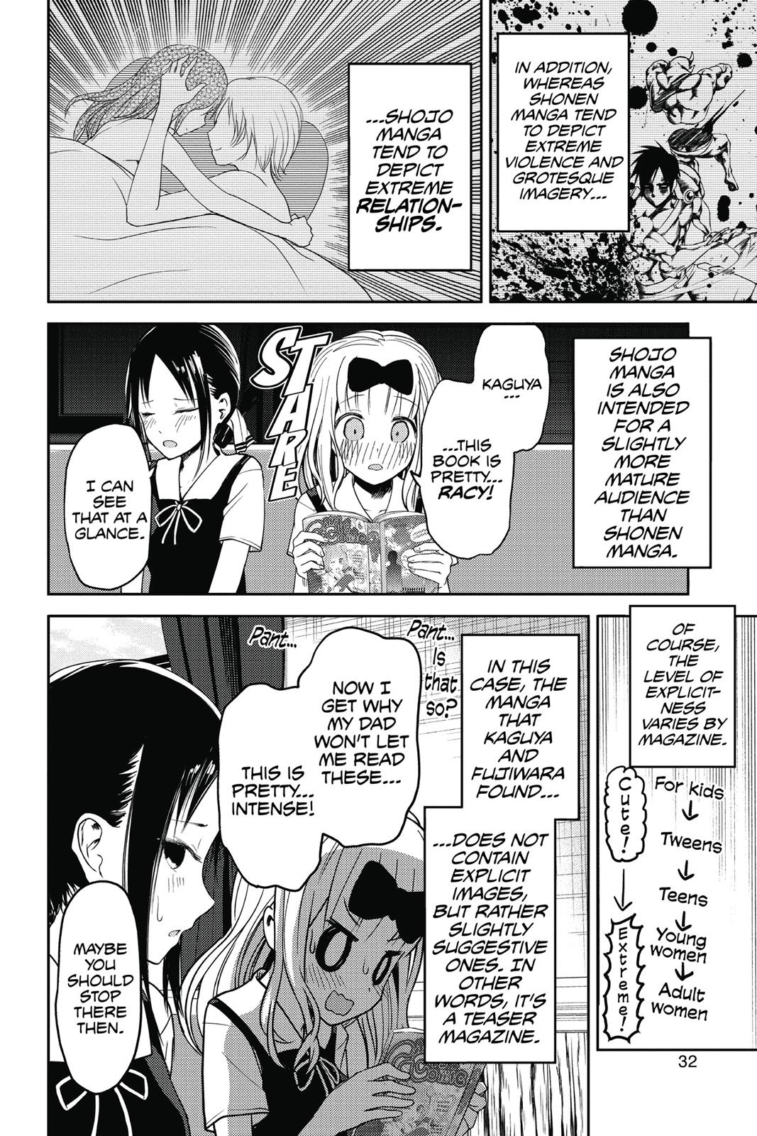Kaguya-sama: Love is War Chapter 22 - Page 6