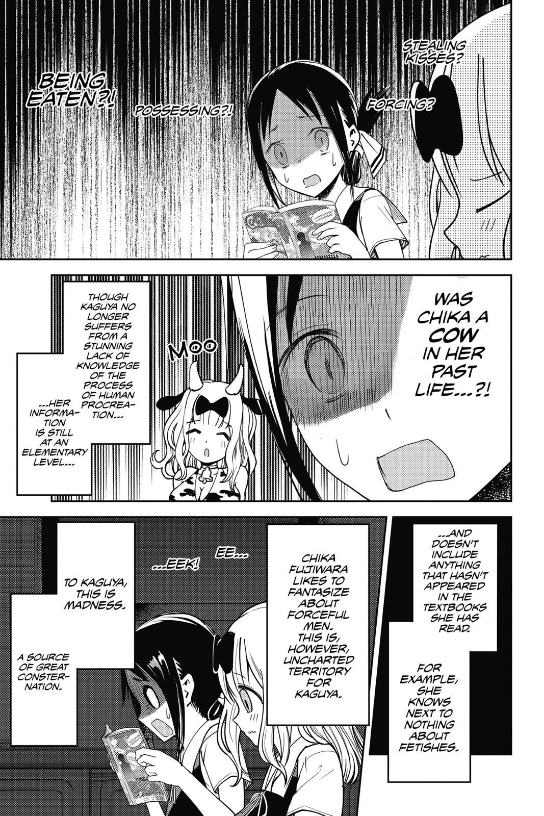 Kaguya-sama: Love is War Chapter 22 - Page 9