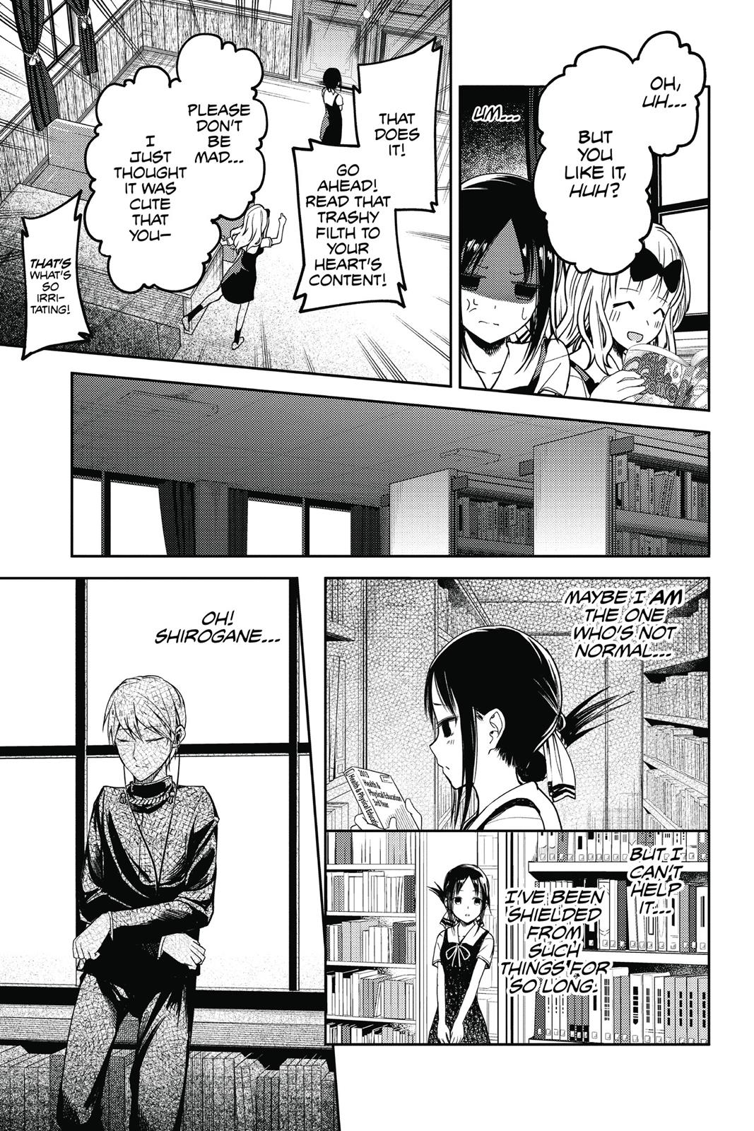 Kaguya-sama: Love is War Chapter 22 - Page 11