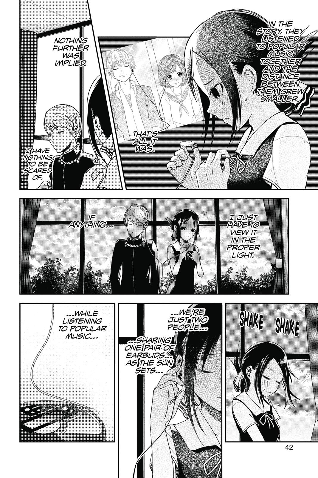 Kaguya-sama: Love is War Chapter 22 - Page 16