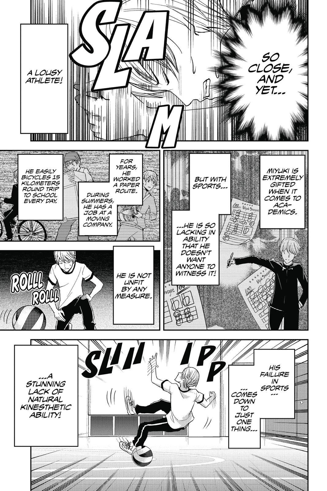 Kaguya-sama: Love is War Chapter 23 - Page 3