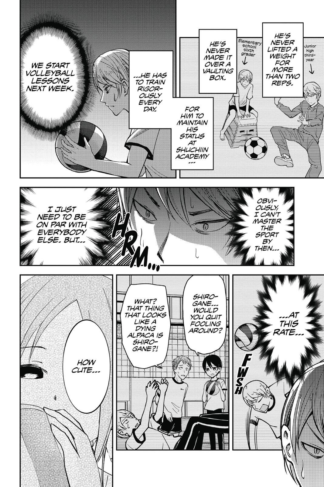 Kaguya-sama: Love is War Chapter 23 - Page 4