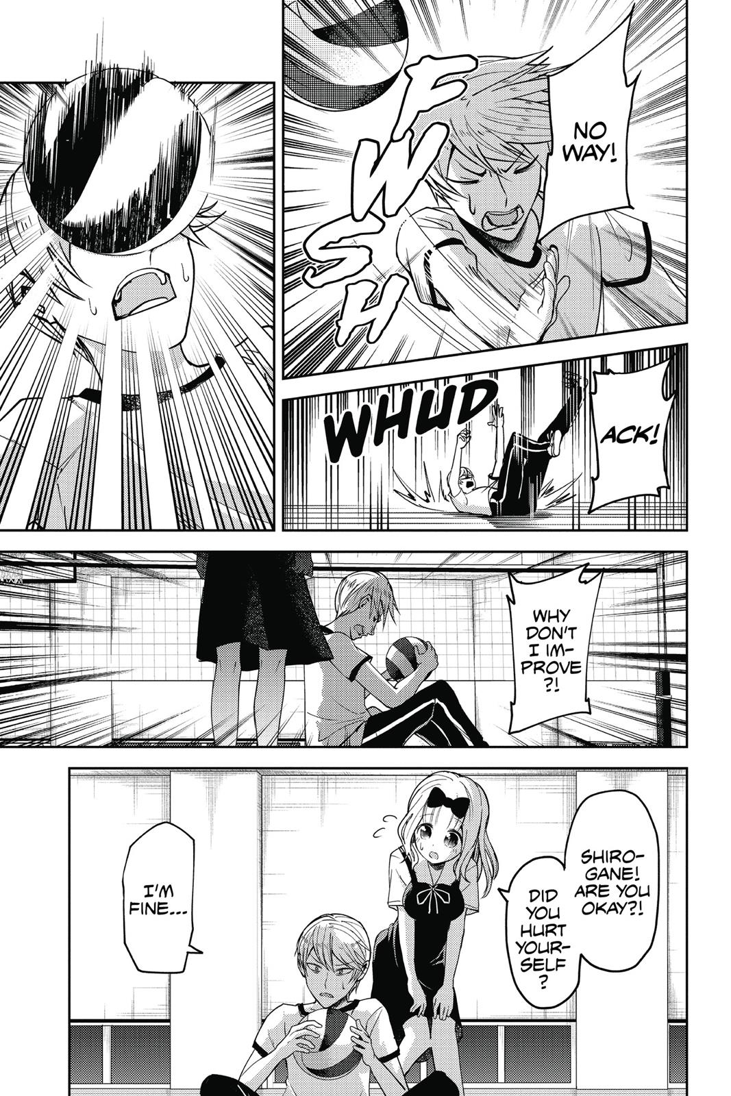 Kaguya-sama: Love is War Chapter 23 - Page 5
