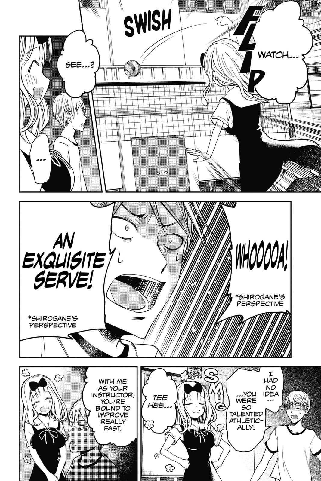 Kaguya-sama: Love is War Chapter 23 - Page 8