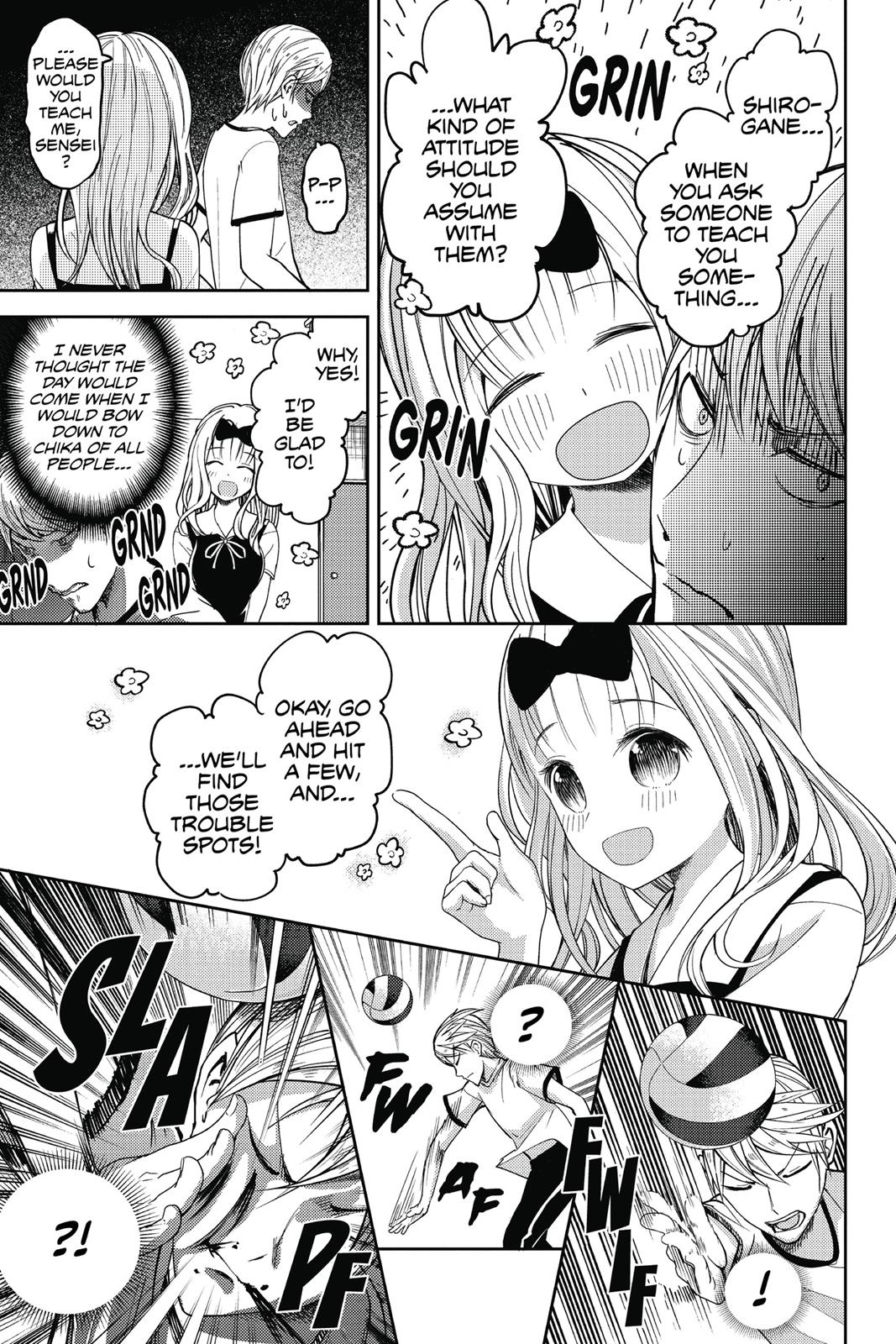 Kaguya-sama: Love is War Chapter 23 - Page 9