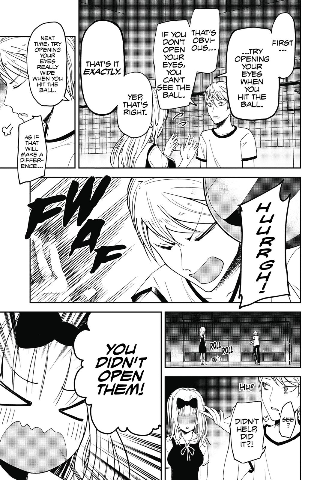Kaguya-sama: Love is War Chapter 23 - Page 11
