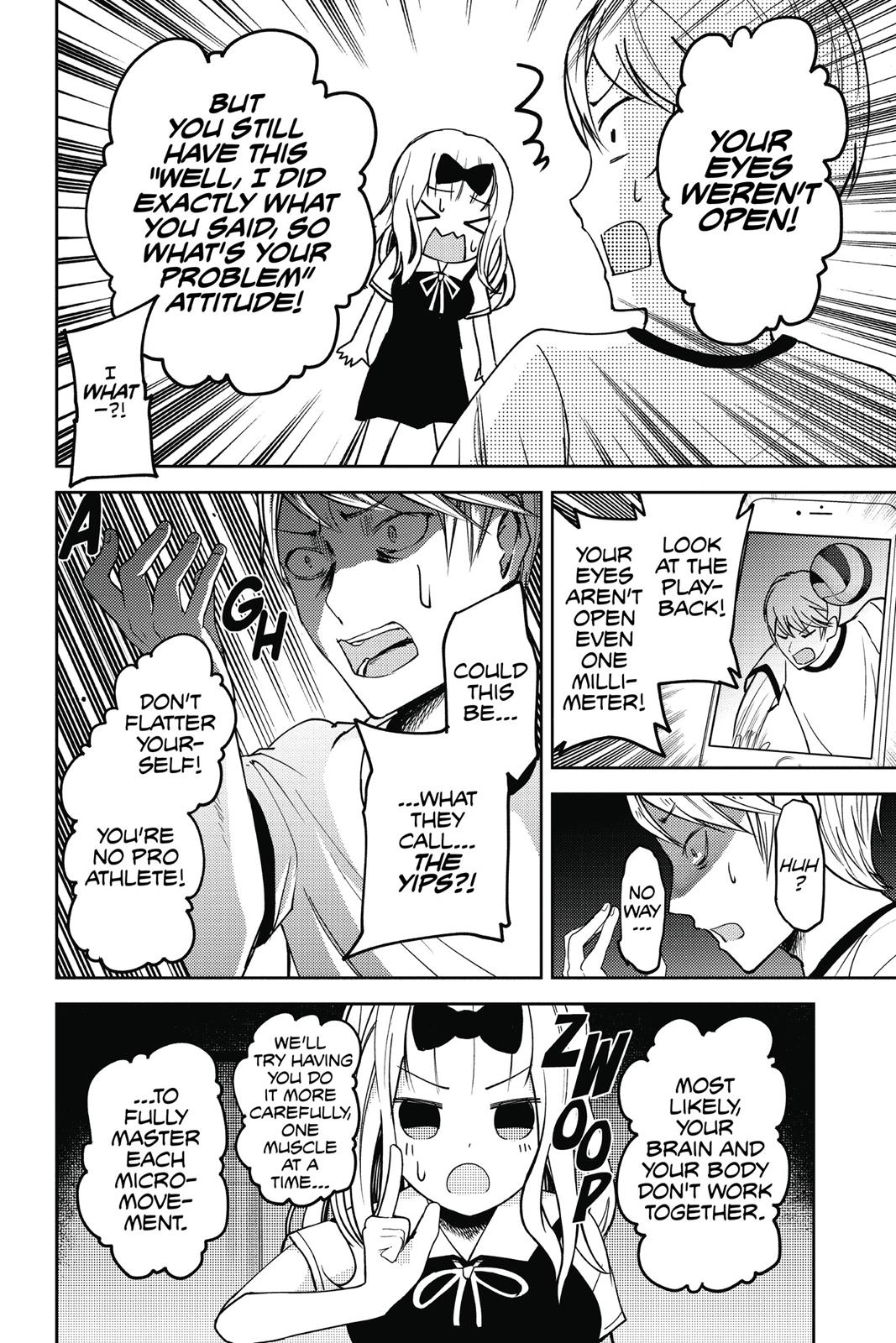 Kaguya-sama: Love is War Chapter 23 - Page 12