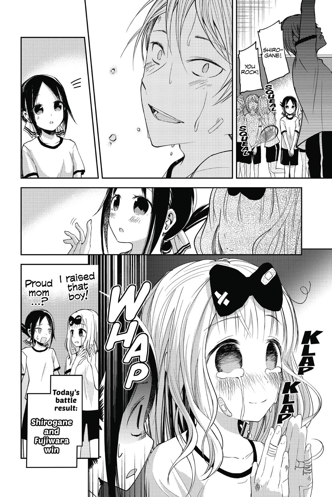 Kaguya-sama: Love is War Chapter 23 - Page 18