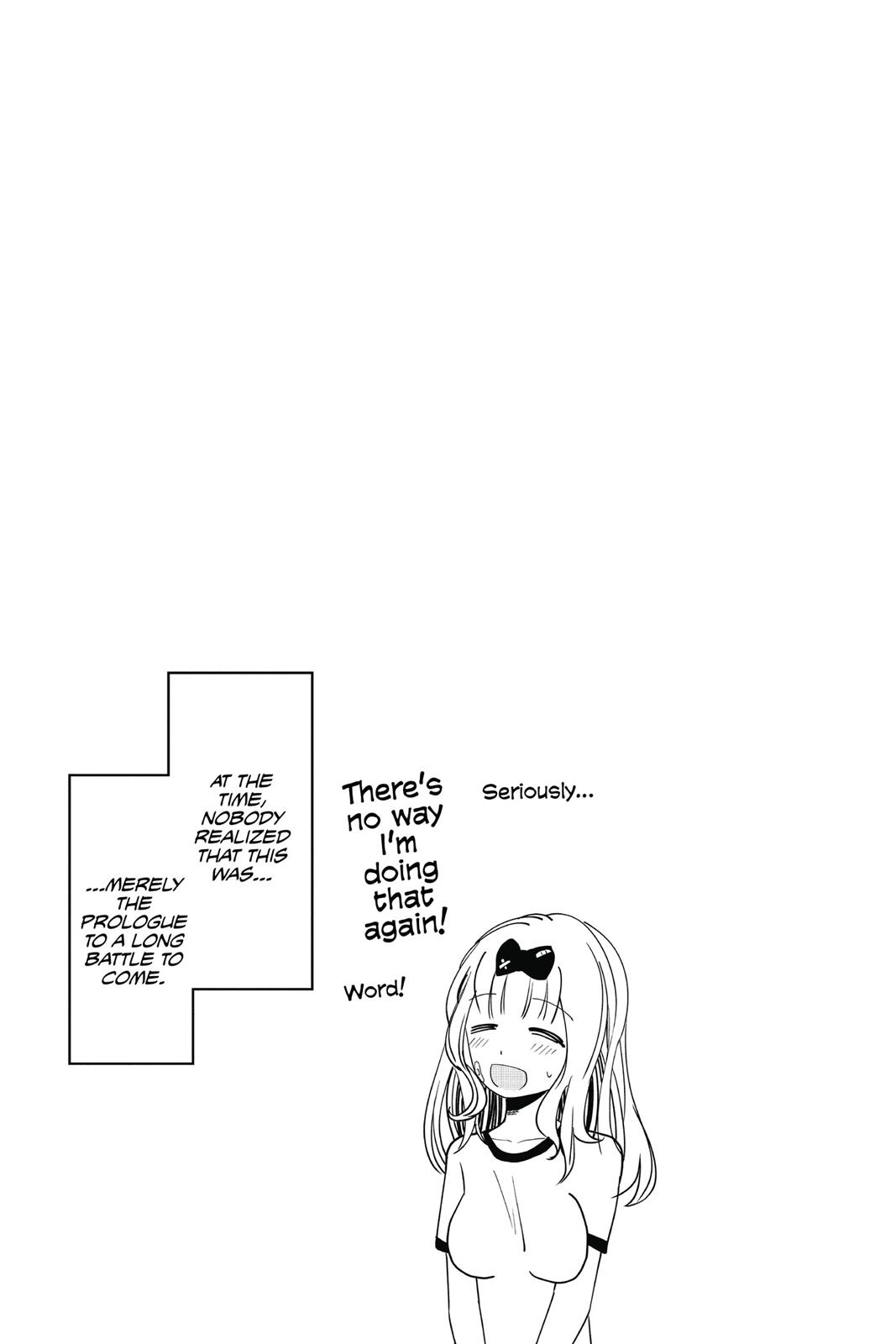 Kaguya-sama: Love is War Chapter 23 - Page 19