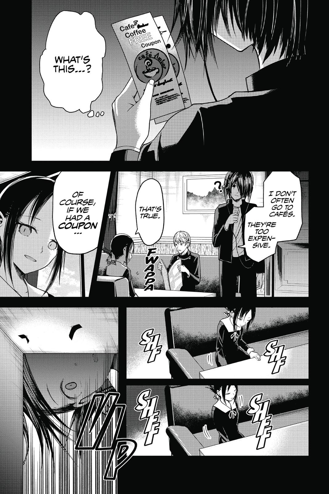 Kaguya-sama: Love is War Chapter 24 - Page 7