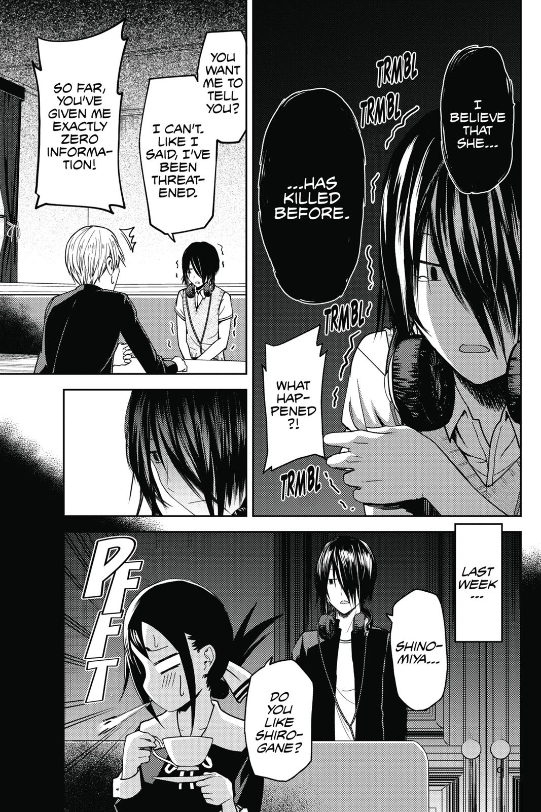 Kaguya-sama: Love is War Chapter 24 - Page 9