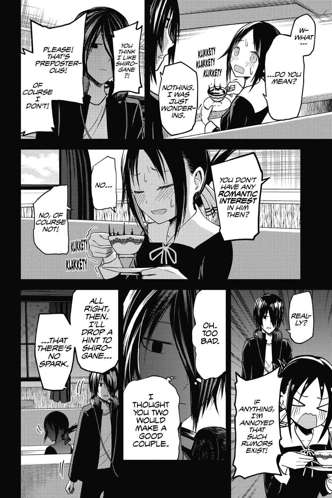 Kaguya-sama: Love is War Chapter 24 - Page 10