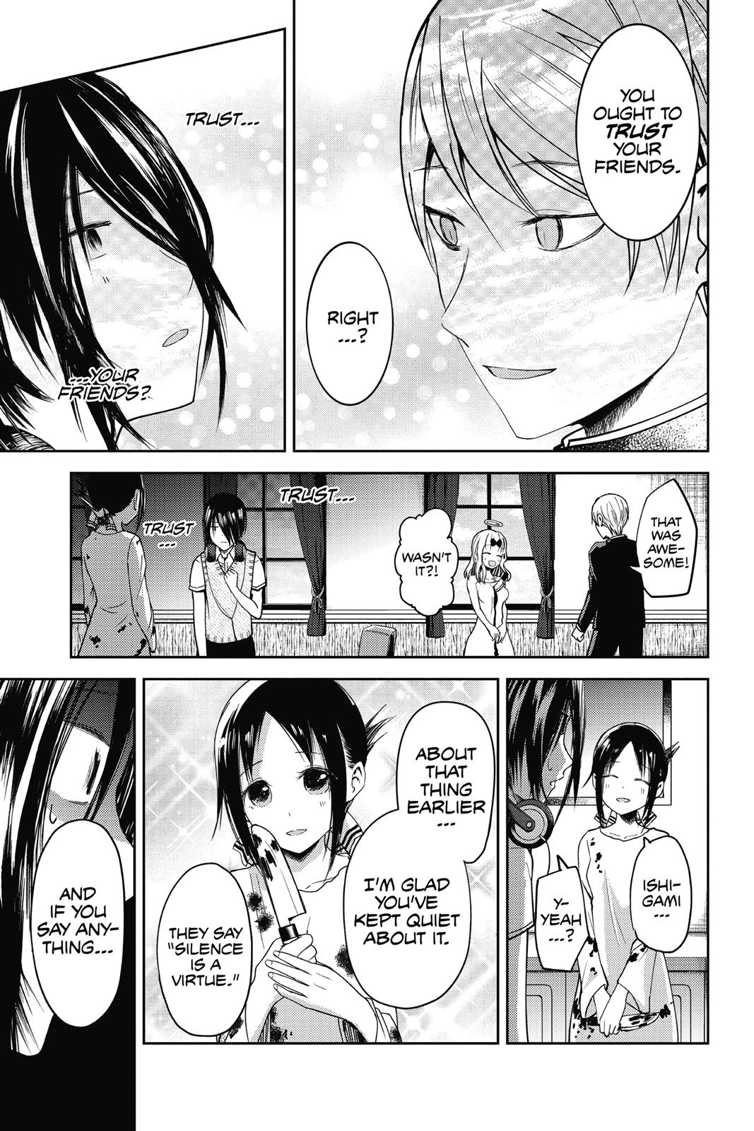 Kaguya-sama: Love is War Chapter 24 - Page 17