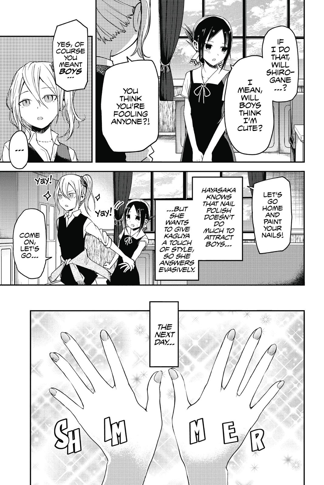 Kaguya-sama: Love is War Chapter 25 - Page 5