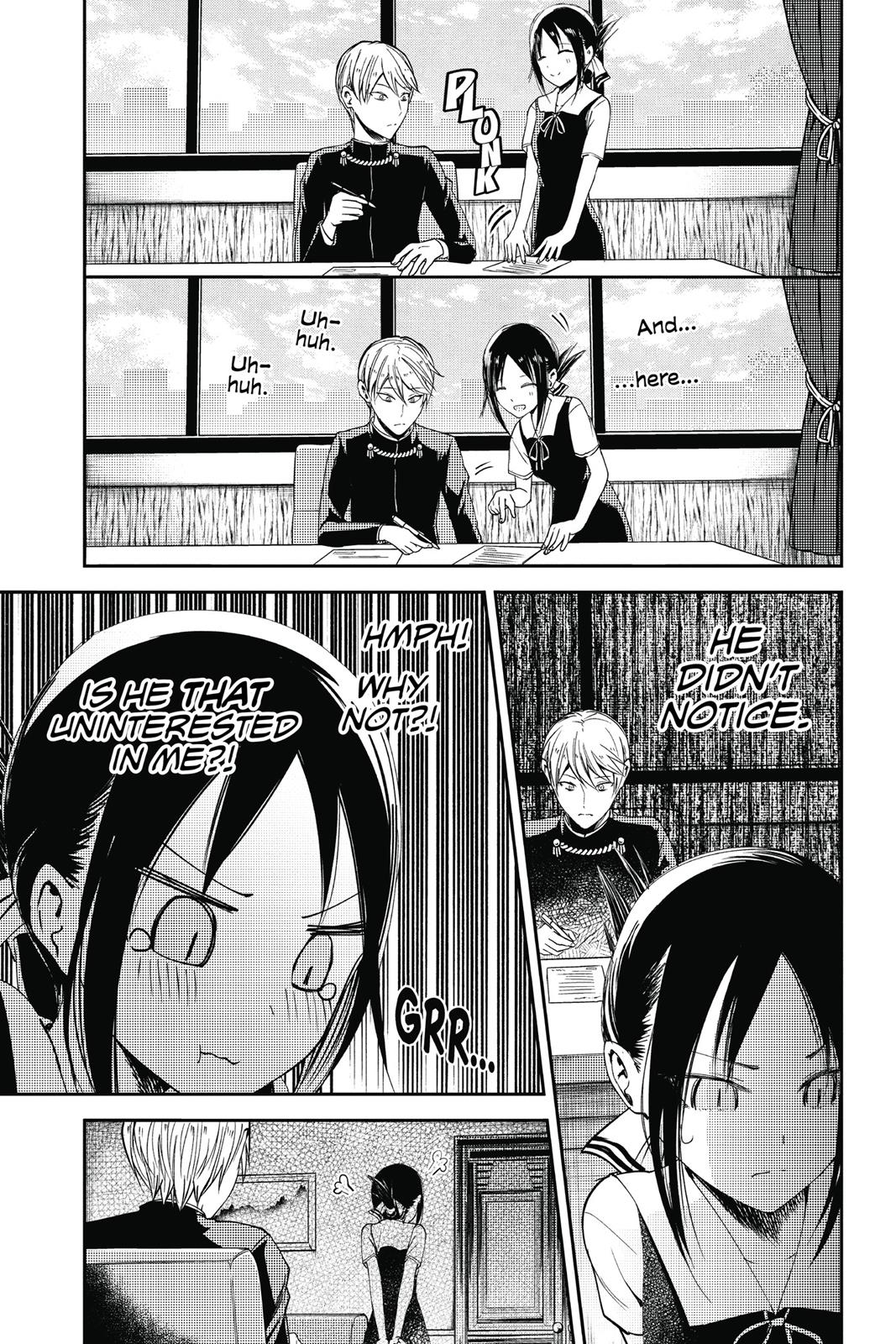 Kaguya-sama: Love is War Chapter 25 - Page 9