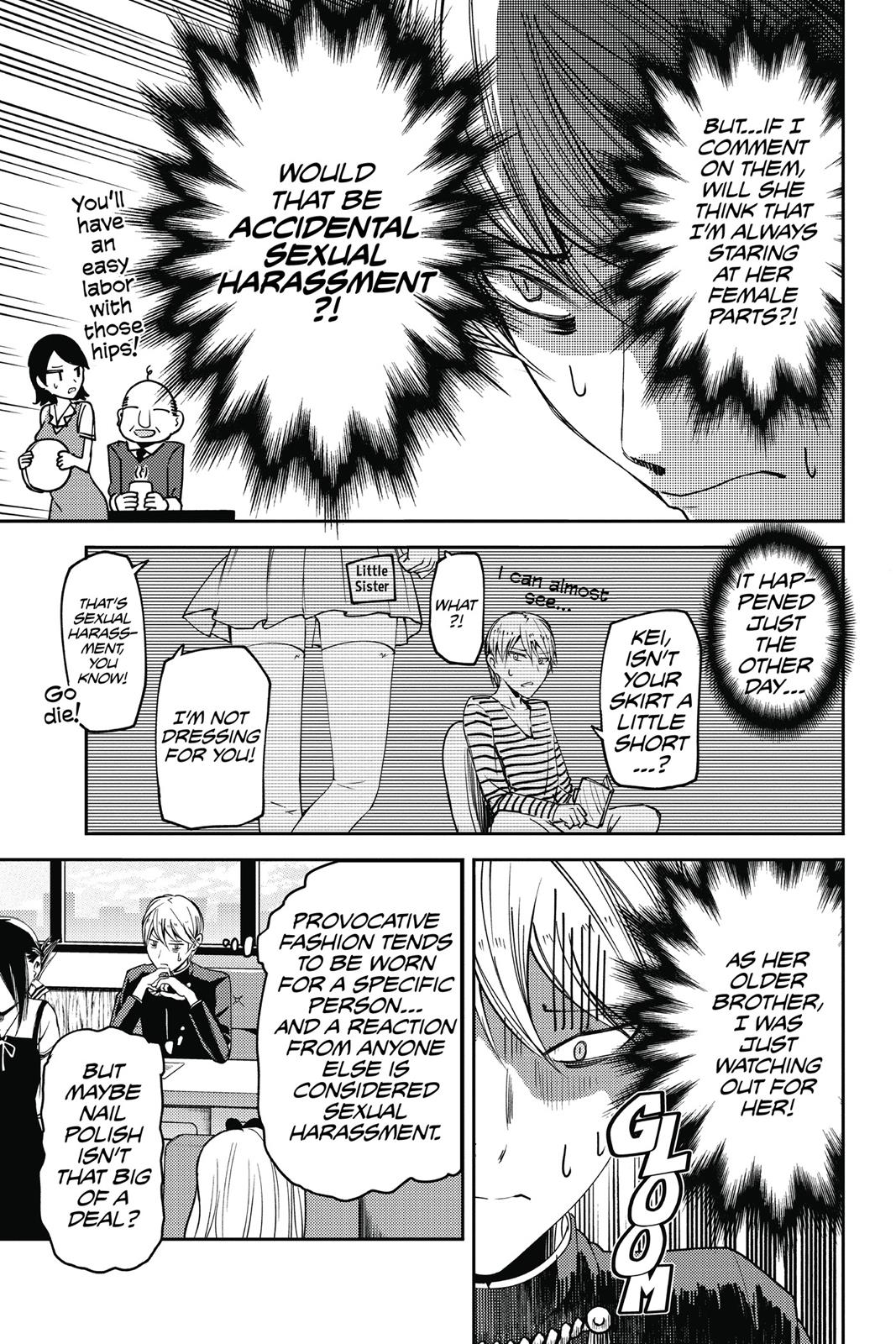 Kaguya-sama: Love is War Chapter 25 - Page 11