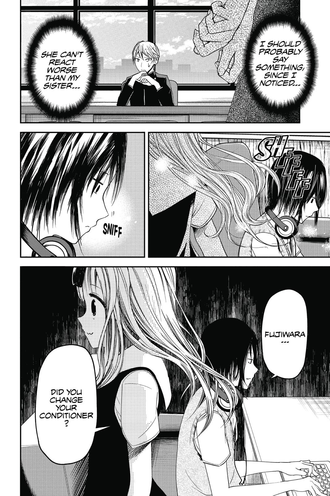 Kaguya-sama: Love is War Chapter 25 - Page 12