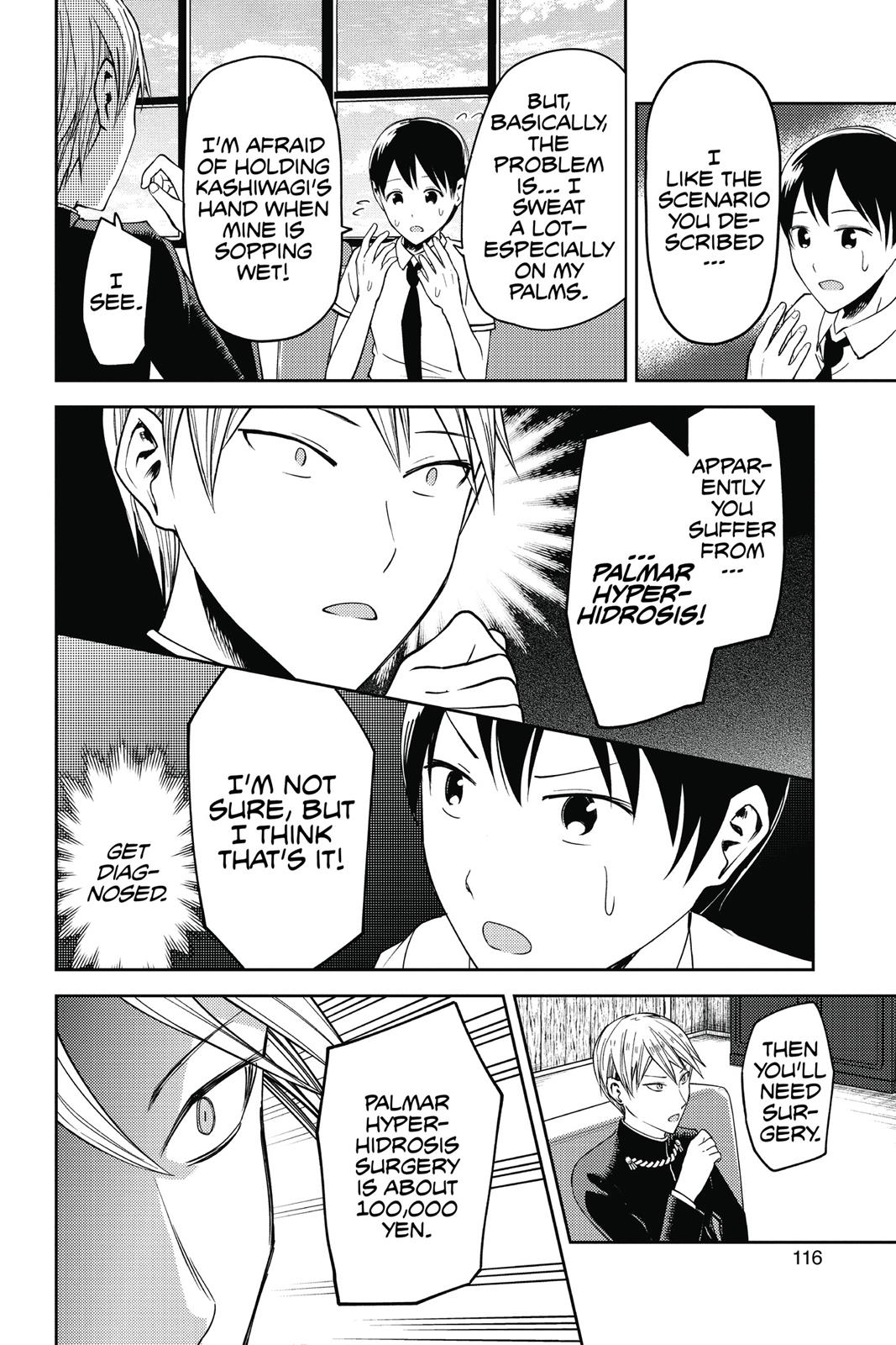 Kaguya-sama: Love is War Chapter 26 - Page 10