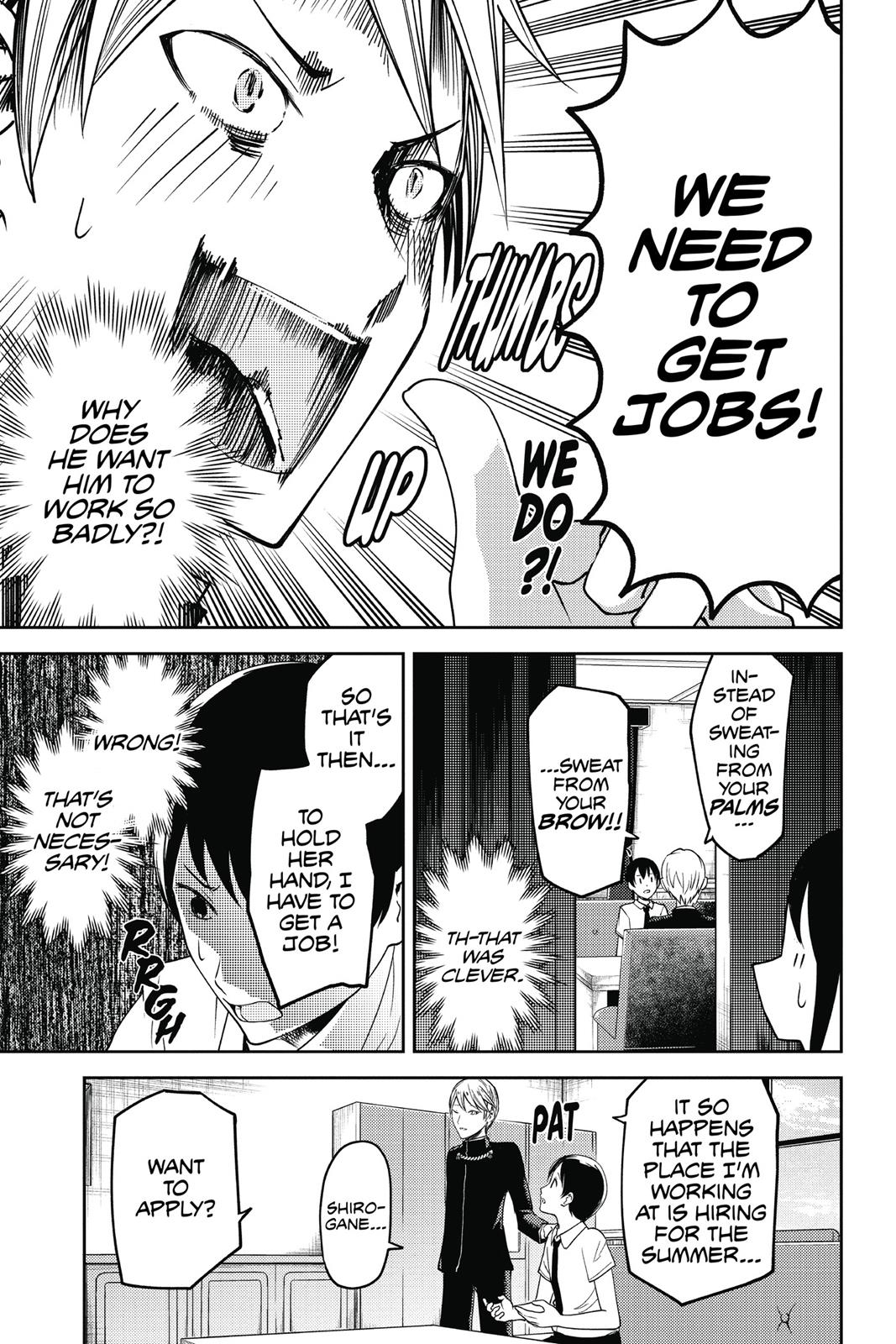 Kaguya-sama: Love is War Chapter 26 - Page 11