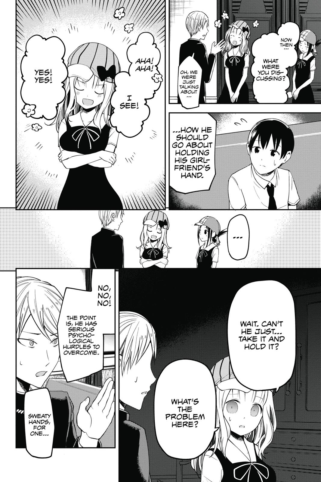 Kaguya-sama: Love is War Chapter 26 - Page 14