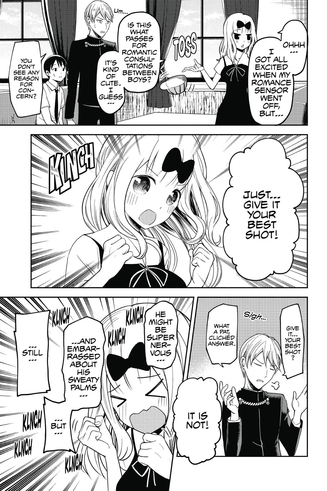 Kaguya-sama: Love is War Chapter 26 - Page 15
