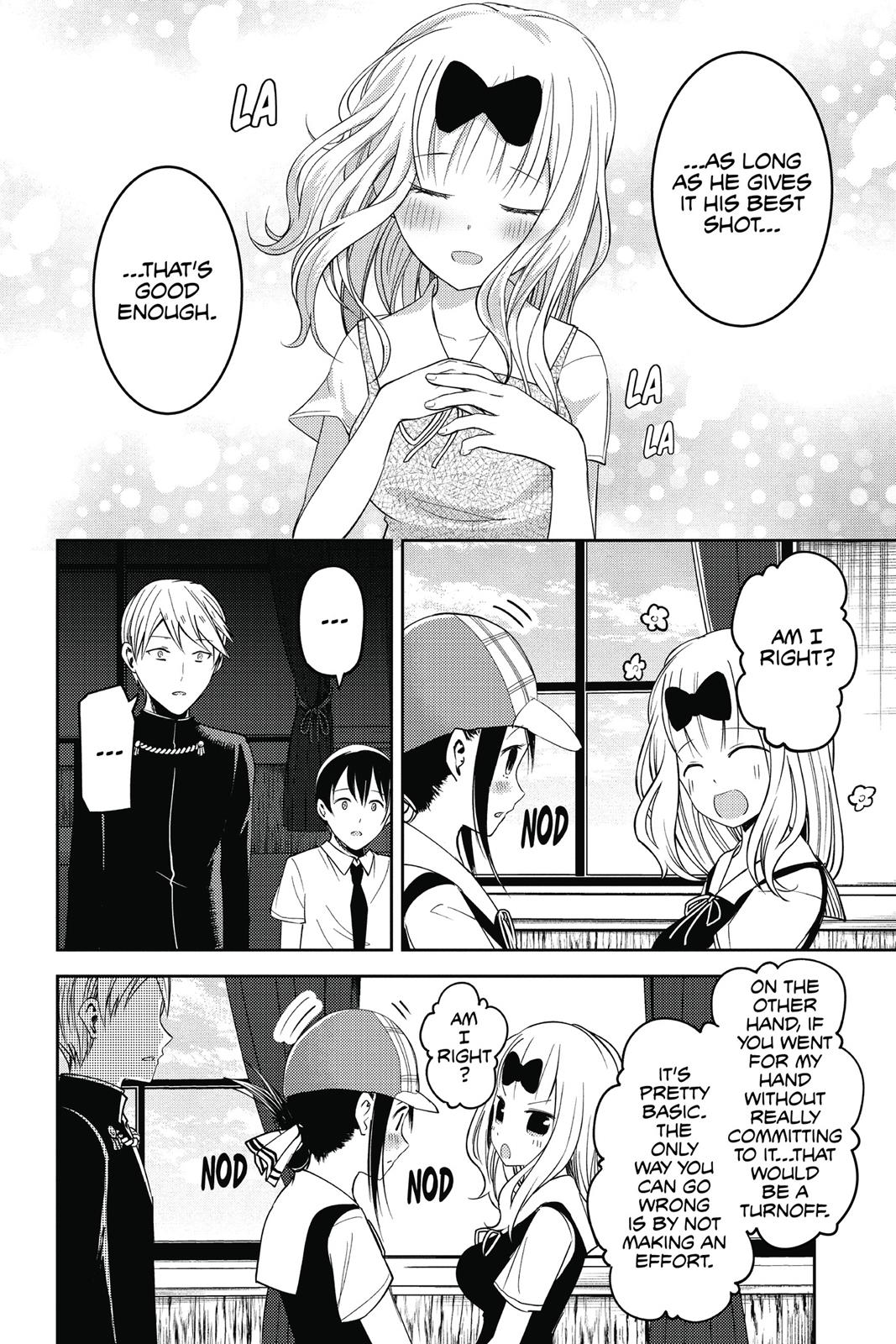 Kaguya-sama: Love is War Chapter 26 - Page 16