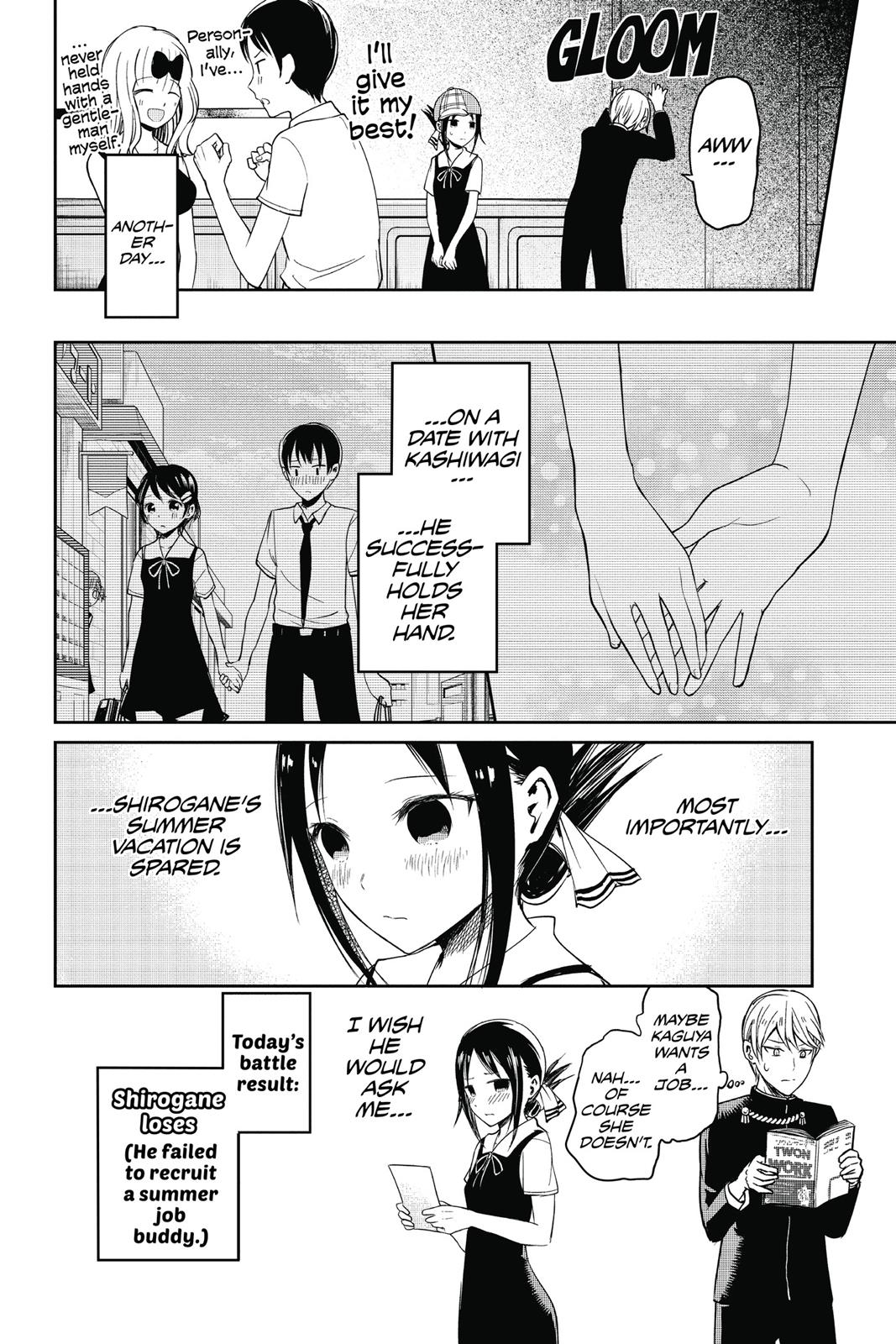 Kaguya-sama: Love is War Chapter 26 - Page 18