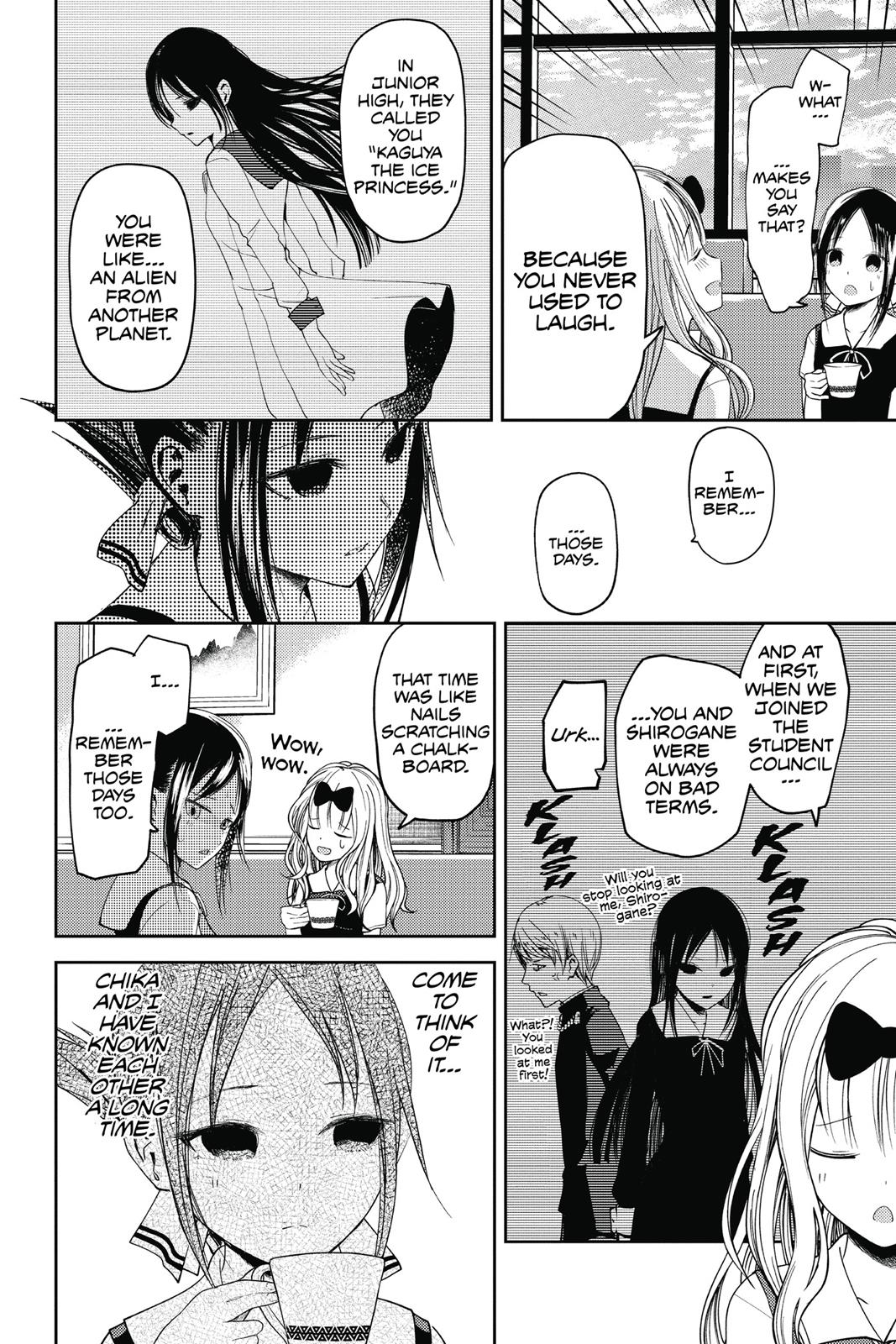 Kaguya-sama: Love is War Chapter 27 - Page 3
