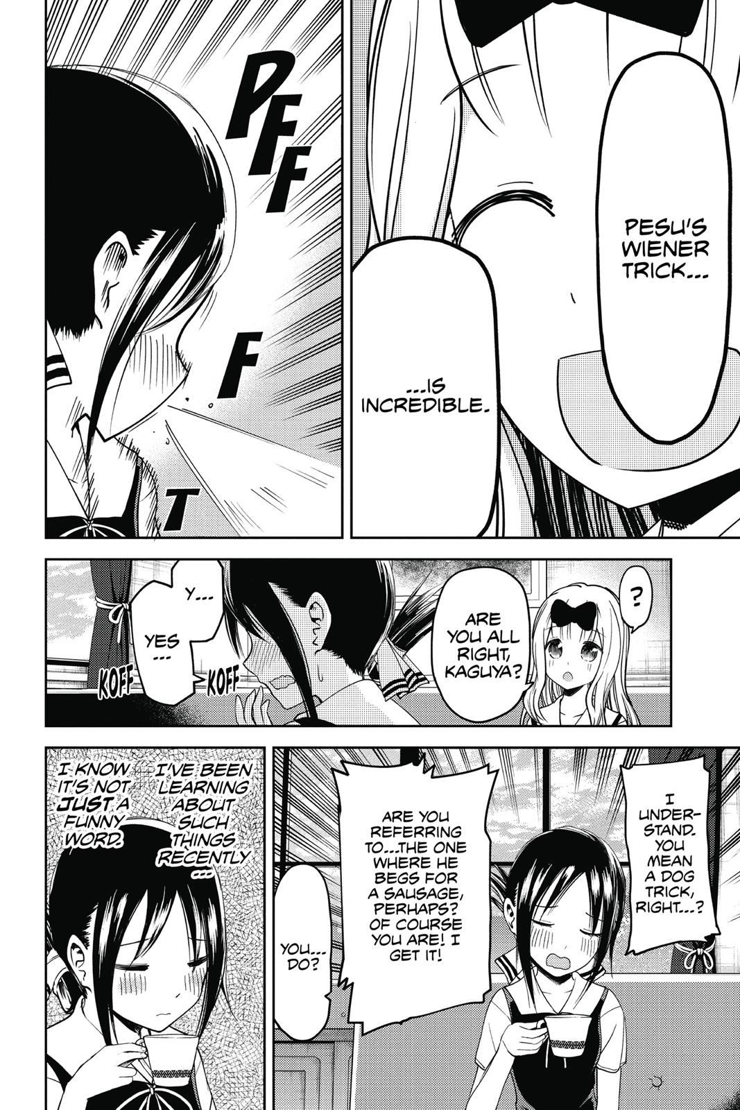 Kaguya-sama: Love is War Chapter 27 - Page 5
