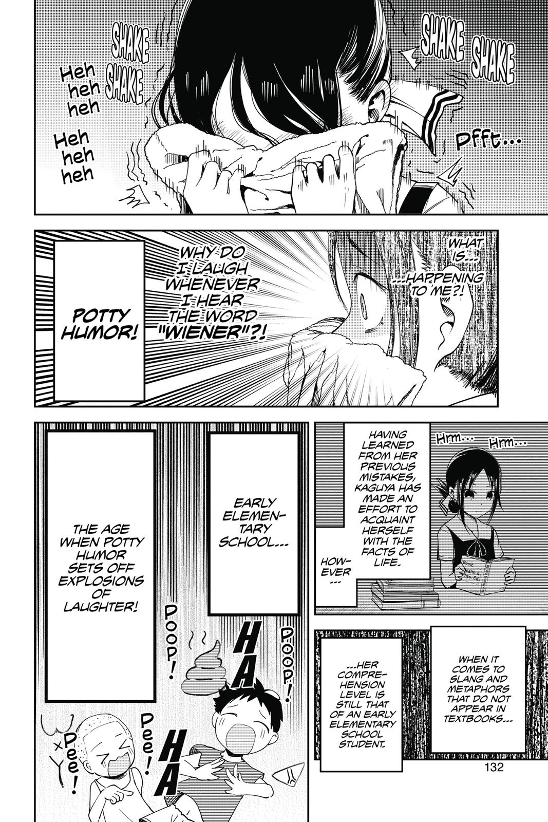 Kaguya-sama: Love is War Chapter 27 - Page 7