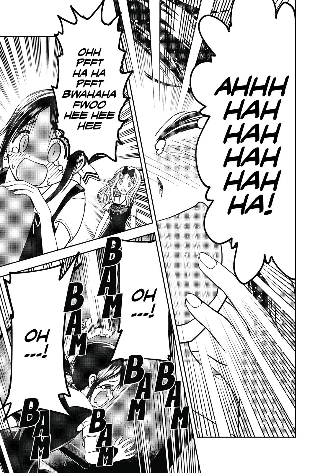 Kaguya-sama: Love is War Chapter 27 - Page 10