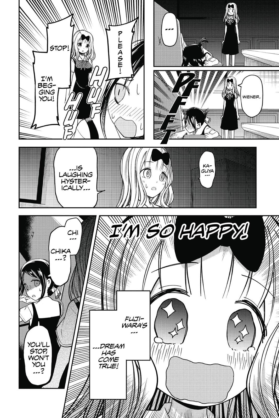 Kaguya-sama: Love is War Chapter 27 - Page 11