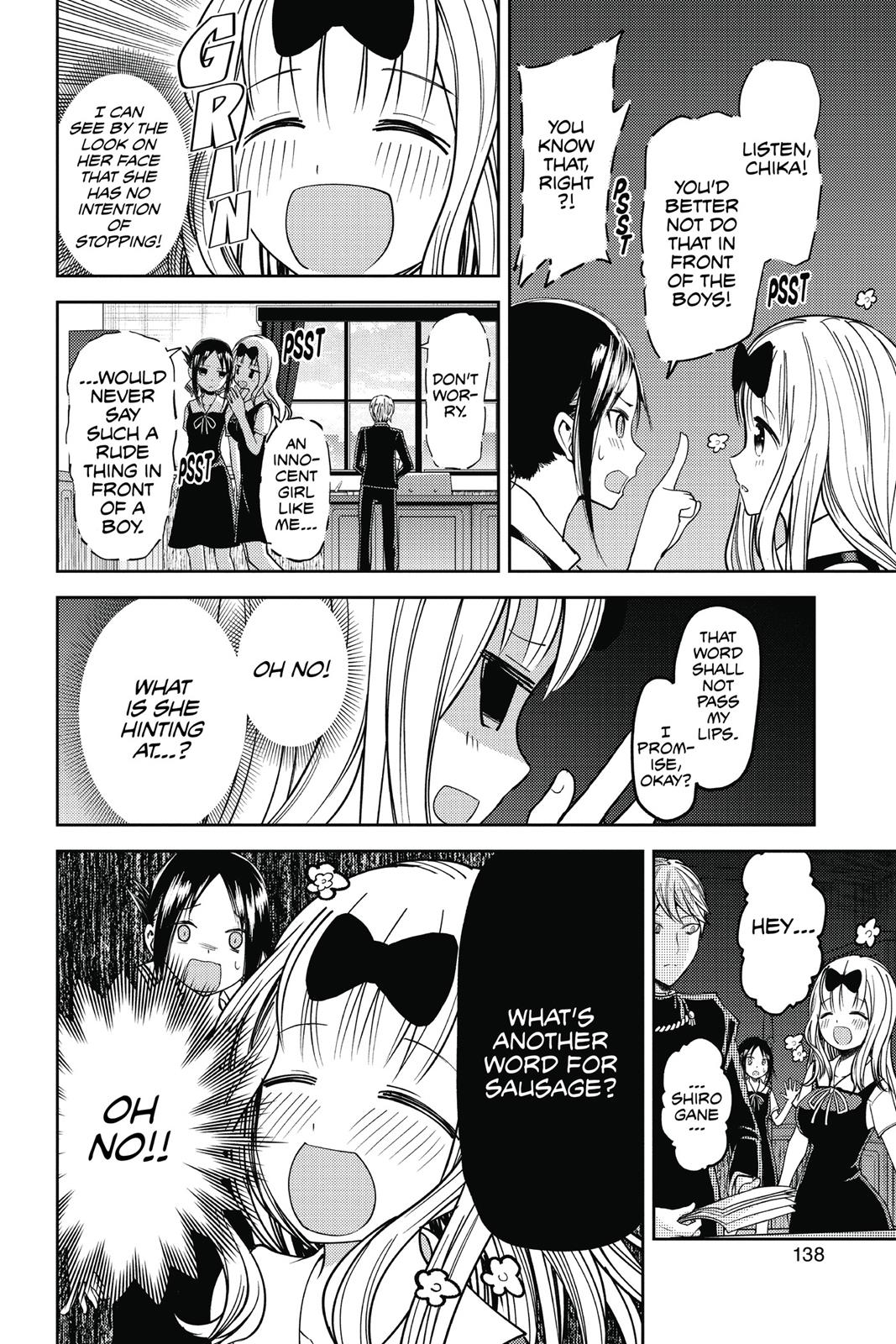 Kaguya-sama: Love is War Chapter 27 - Page 13