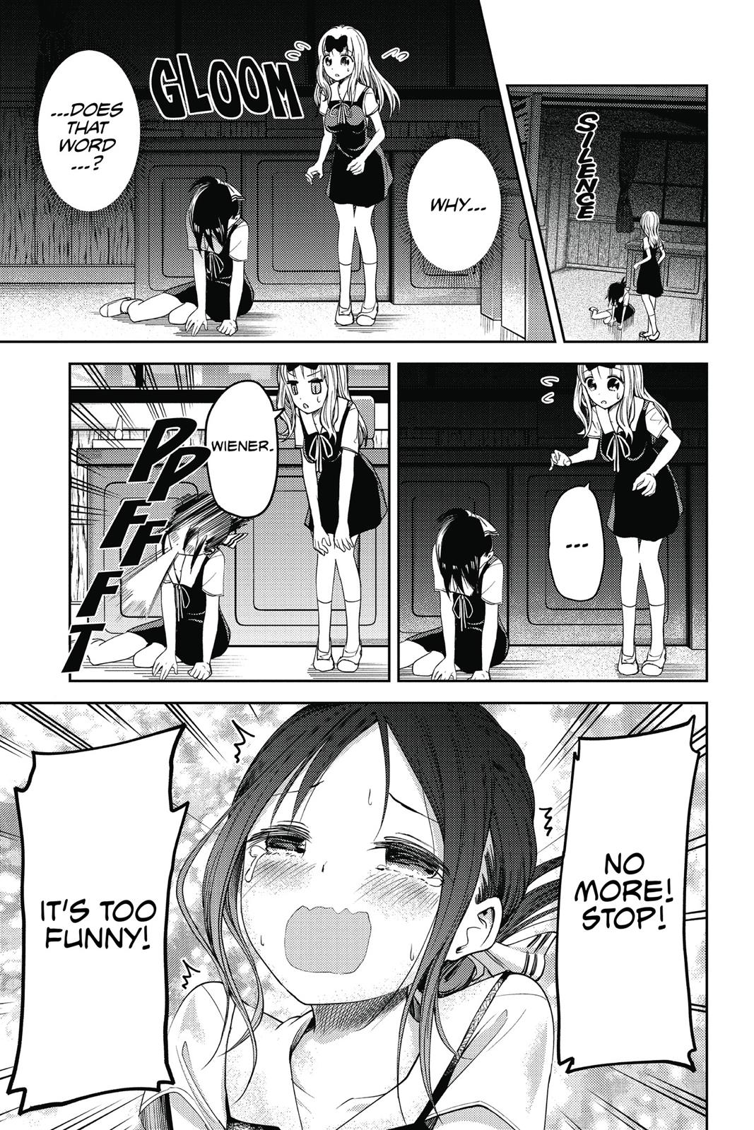 Kaguya-sama: Love is War Chapter 27 - Page 18