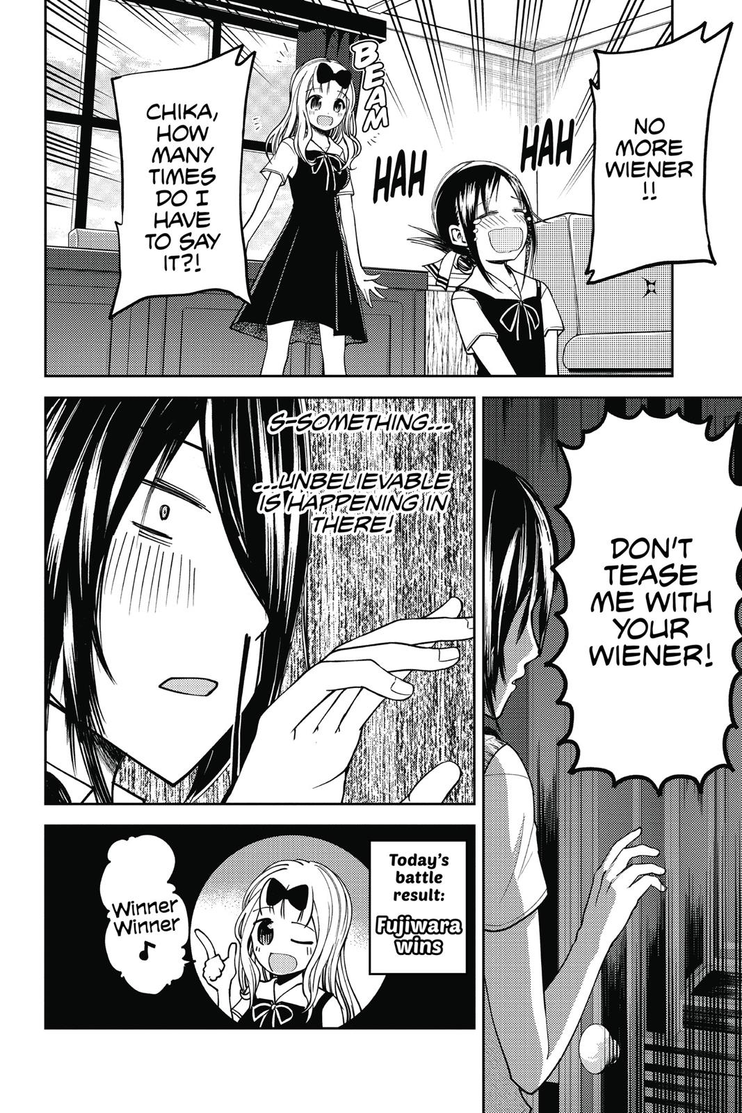 Kaguya-sama: Love is War Chapter 27 - Page 19