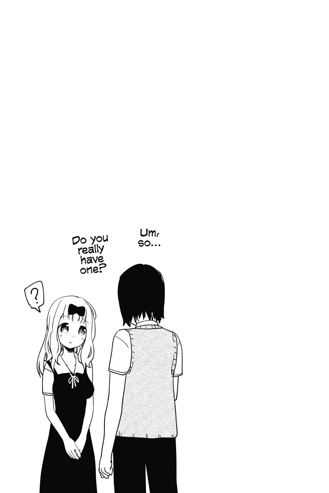 Kaguya-sama: Love is War Chapter 27 - Page 20