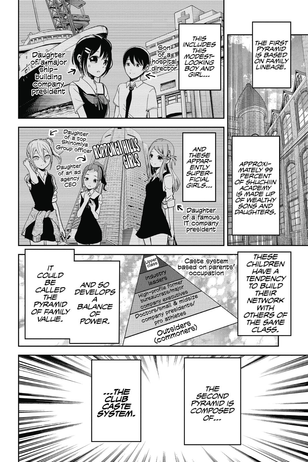 Kaguya-sama: Love is War Chapter 28 - Page 4