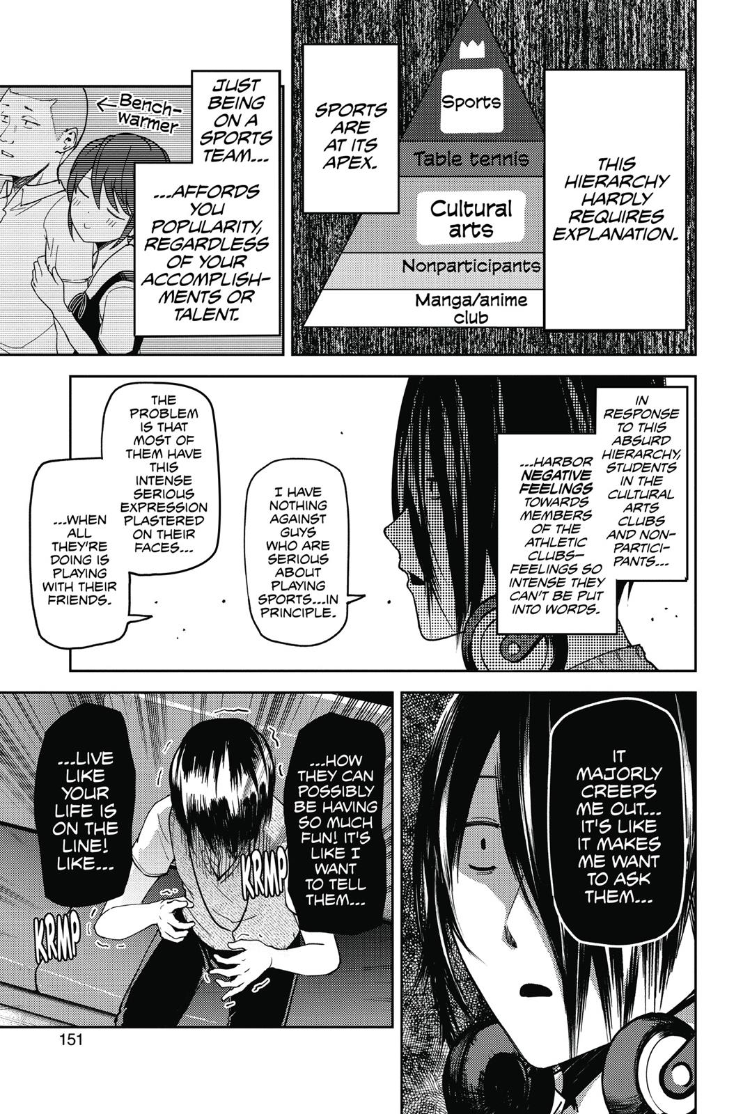 Kaguya-sama: Love is War Chapter 28 - Page 5
