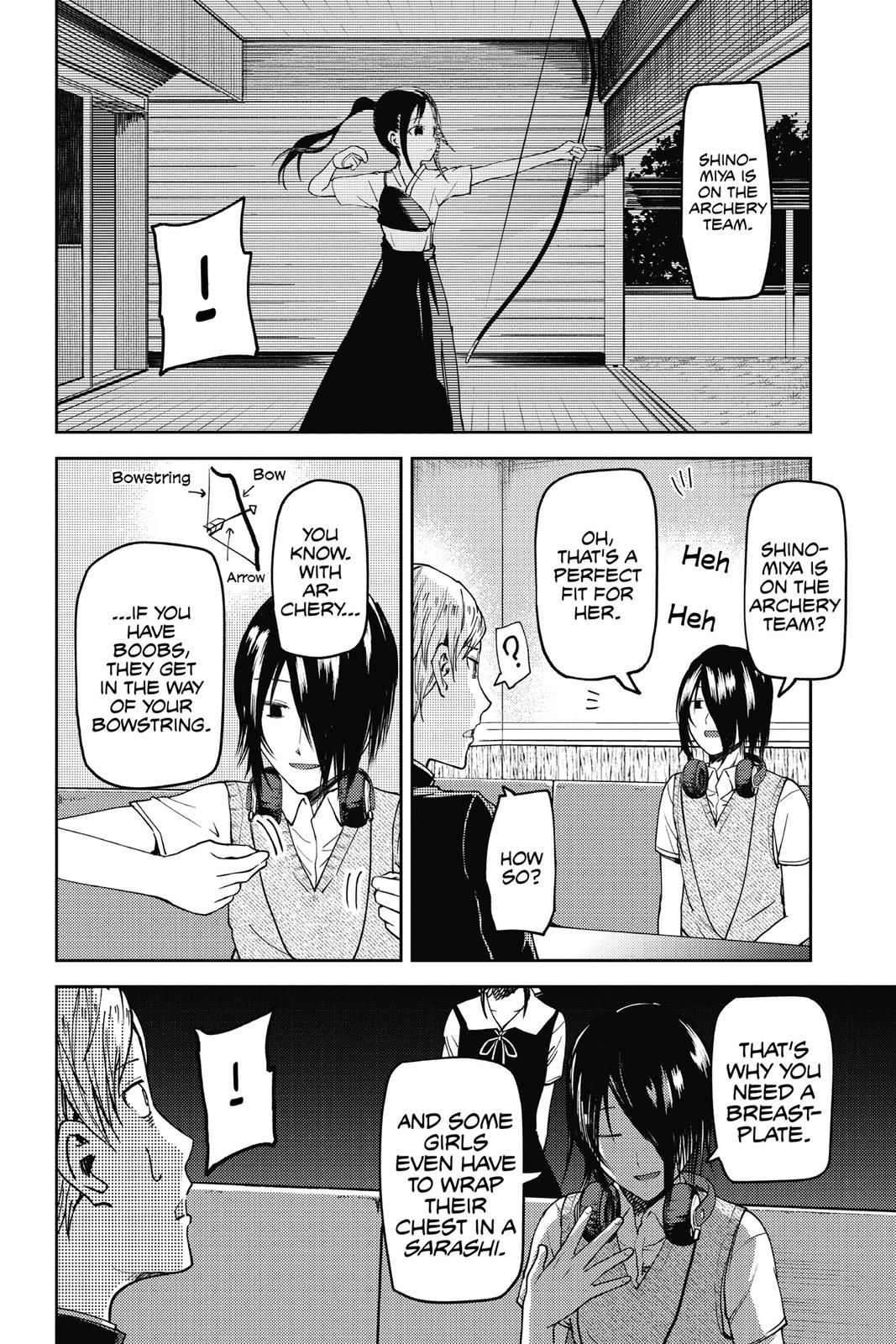 Kaguya-sama: Love is War Chapter 28 - Page 12
