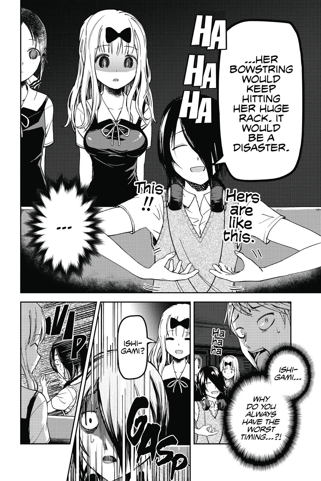 Kaguya-sama: Love is War Chapter 28 - Page 14