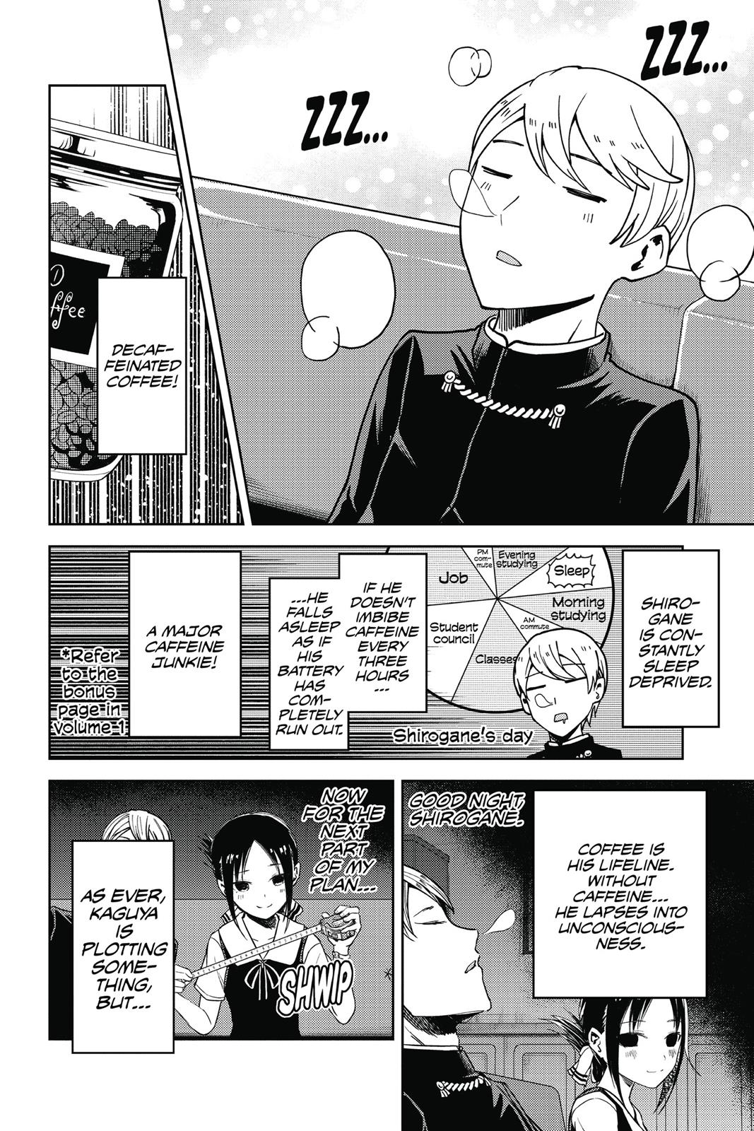 Kaguya-sama: Love is War Chapter 29 - Page 4