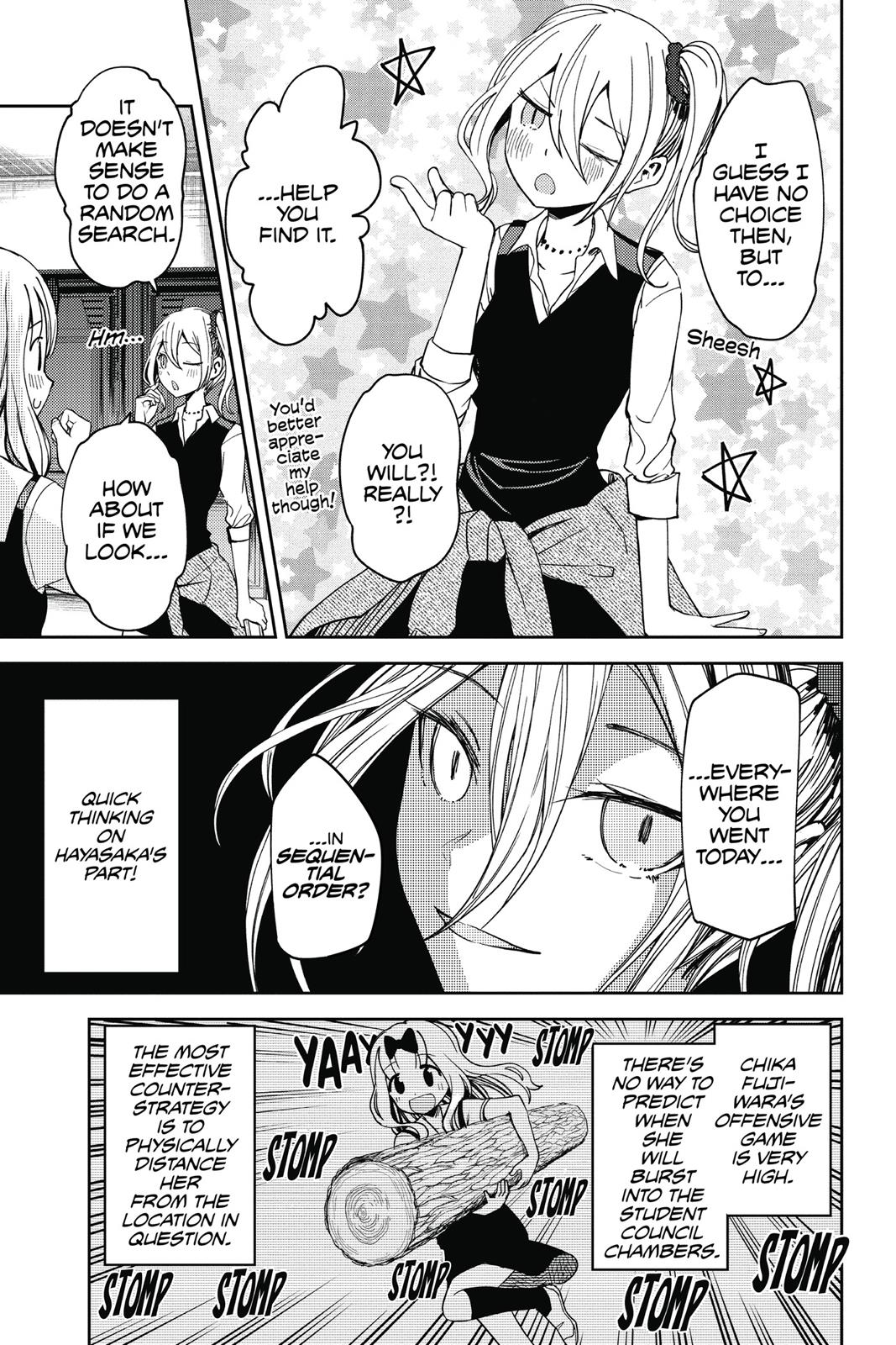 Kaguya-sama: Love is War Chapter 29 - Page 11