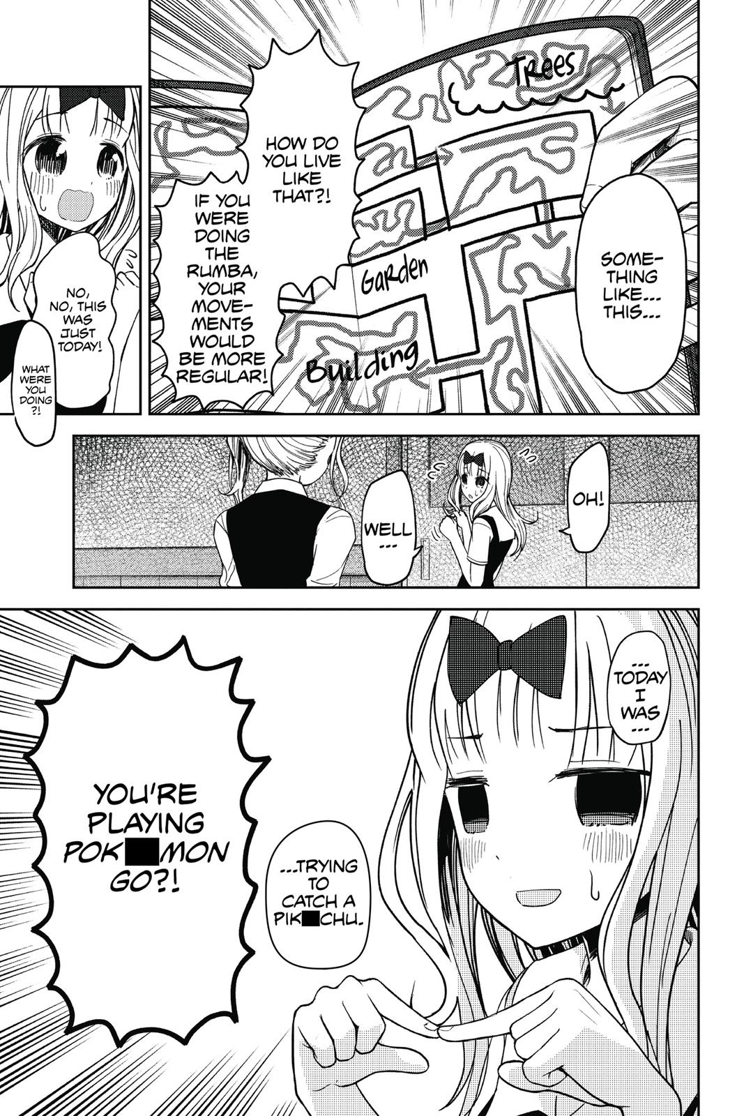 Kaguya-sama: Love is War Chapter 29 - Page 13