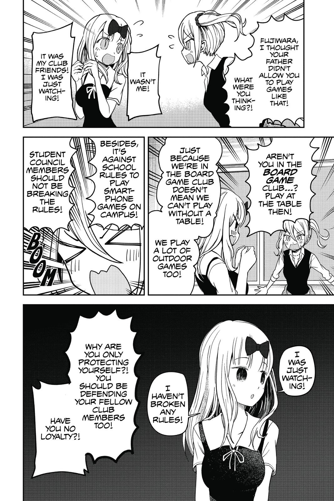 Kaguya-sama: Love is War Chapter 29 - Page 14