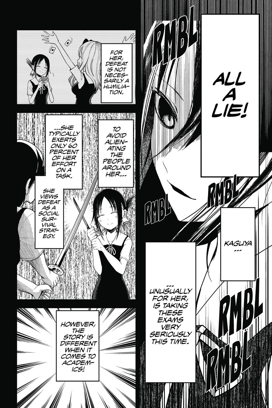 Kaguya-sama: Love is War Chapter 30 - Page 4