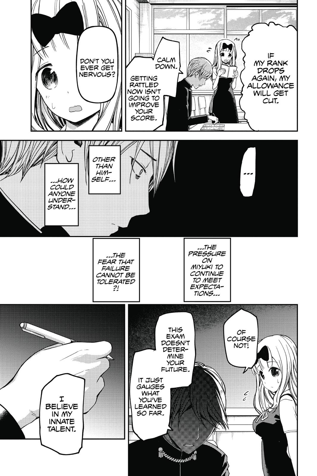 Kaguya-sama: Love is War Chapter 30 - Page 11