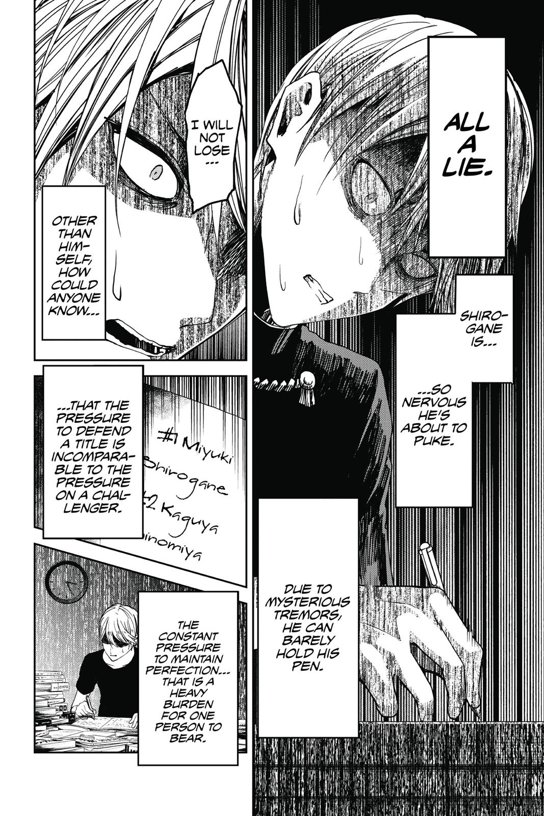 Kaguya-sama: Love is War Chapter 30 - Page 12