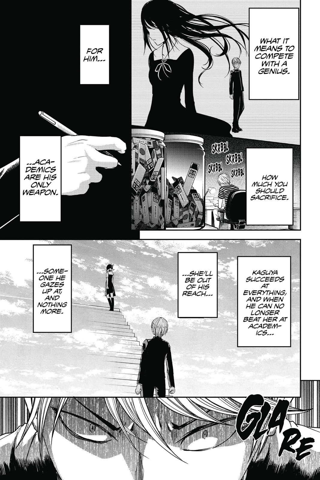 Kaguya-sama: Love is War Chapter 30 - Page 13