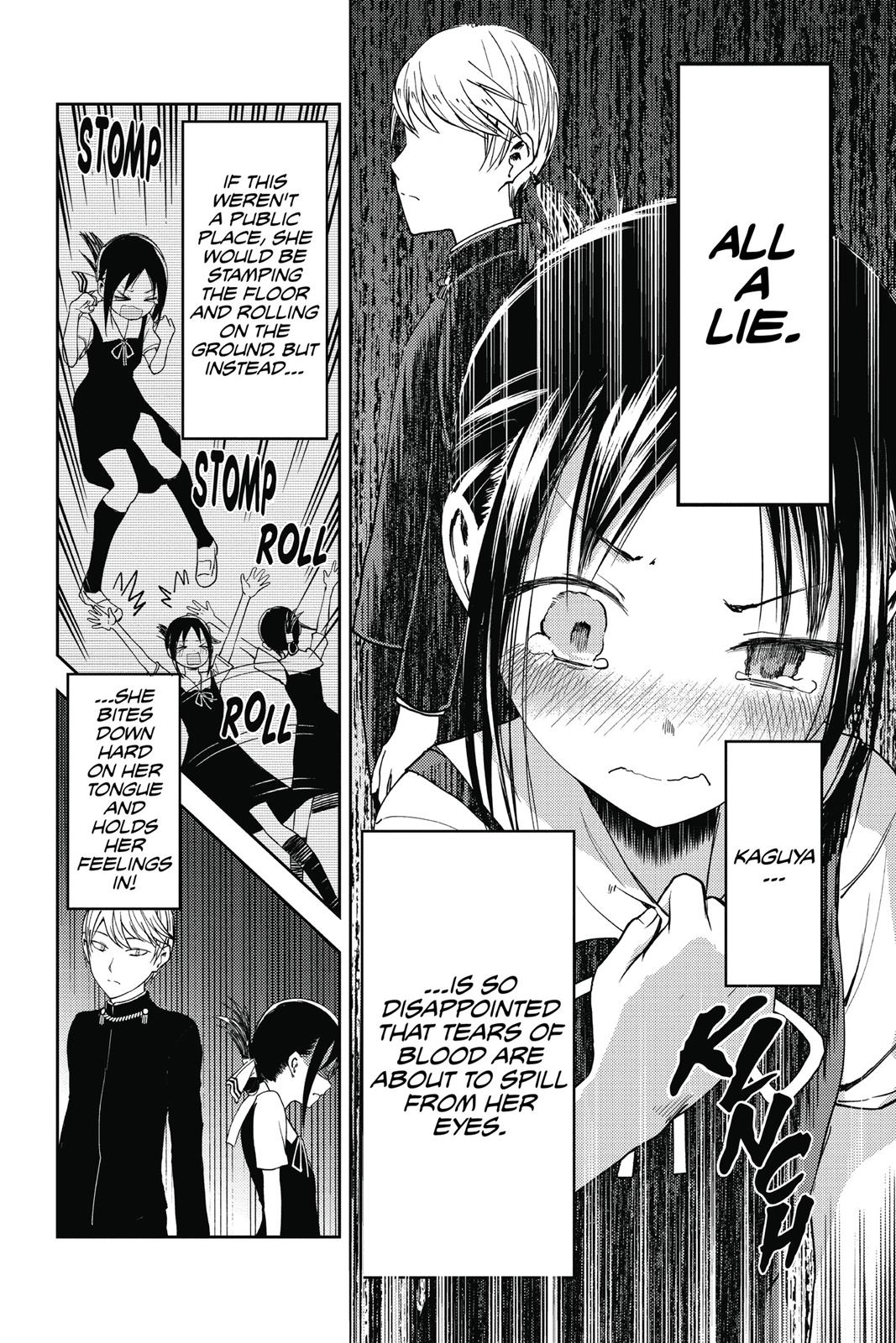 Kaguya-sama: Love is War Chapter 30 - Page 16